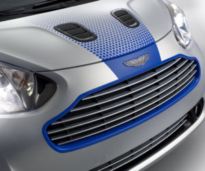 Aston Martin Cygnet & Colette