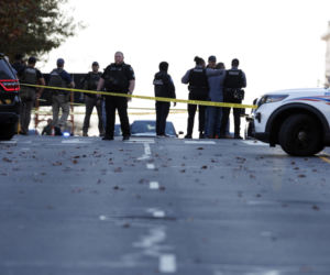 Strzelanina przy Białym Domu! Żołnierze walczą o życie! Wiemy, kim jest agresor