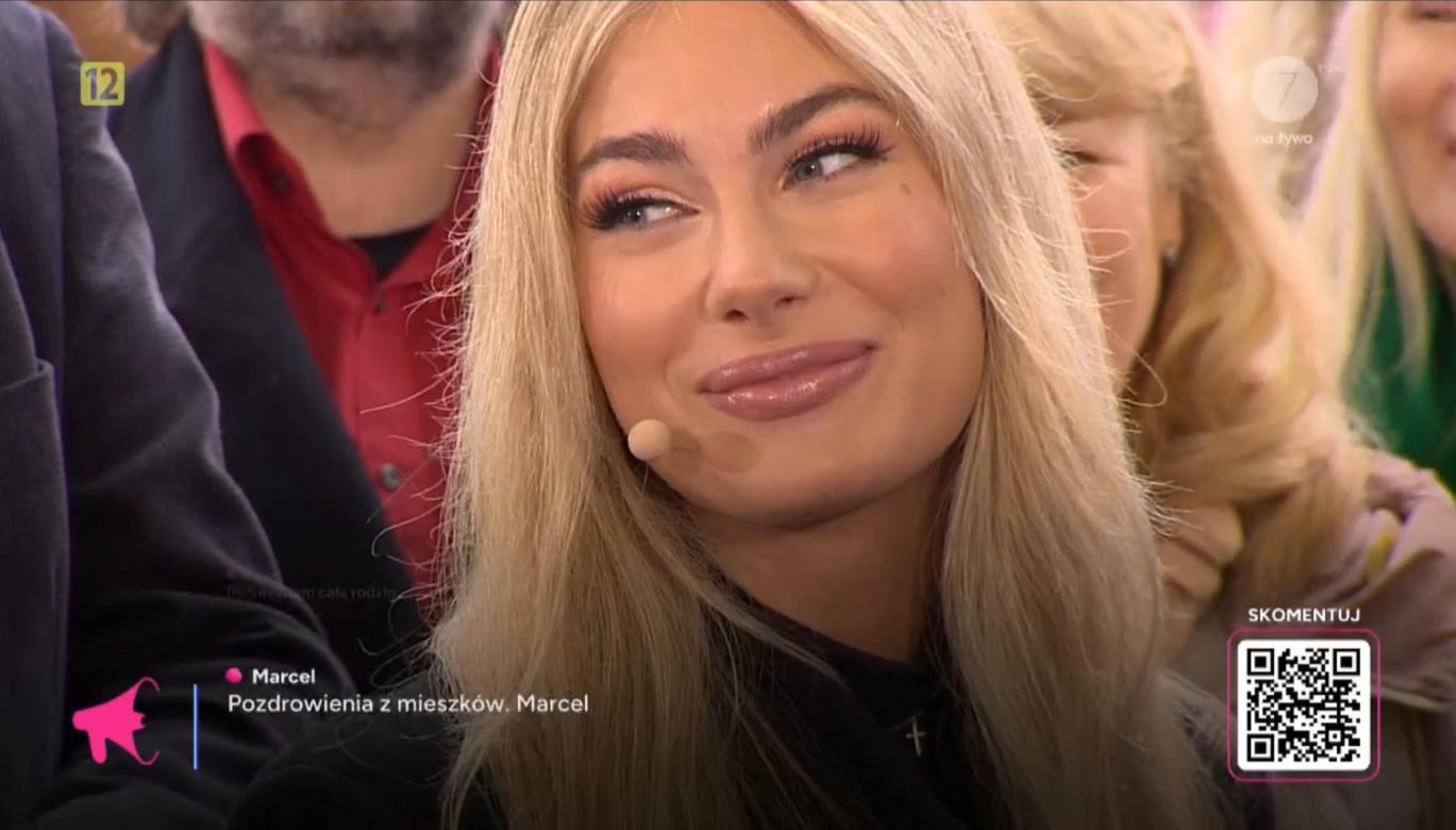 Filip Chajzer, Bianka Chajzer