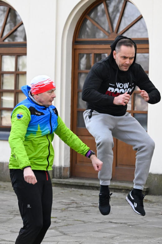 Karol Nawrocki w Przemyślu