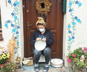 W pracowni Marii - Chwast Art