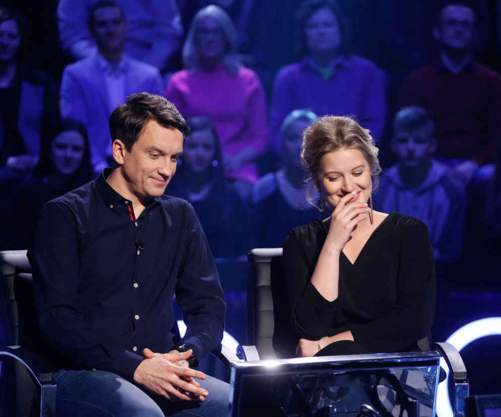 Aleksandra Domańska i Michał Czernecki