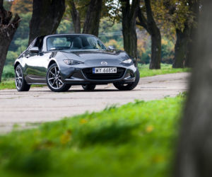 Mazda MX-5 RF 2.0 SKY-G 160 KM 6AT i-ELOOP SkyFREEDOM