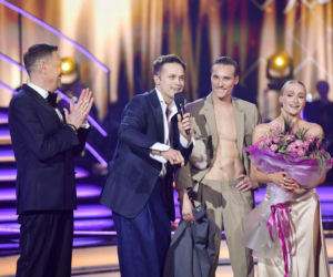 O ich romansie huczało od dawna. Maciej Zakościelny i Sara Janicka są parą? Praktycznie się nie rozstają