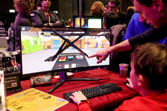 Festiwal Nauki w Katowicach 2025 odbywa się w MCK