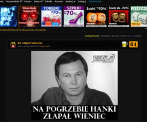 Śmierć Ryśka z Klanu