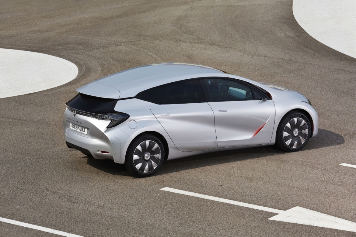 Renault Ecolab Concept