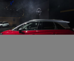 Opel Crossland X - polska premiera