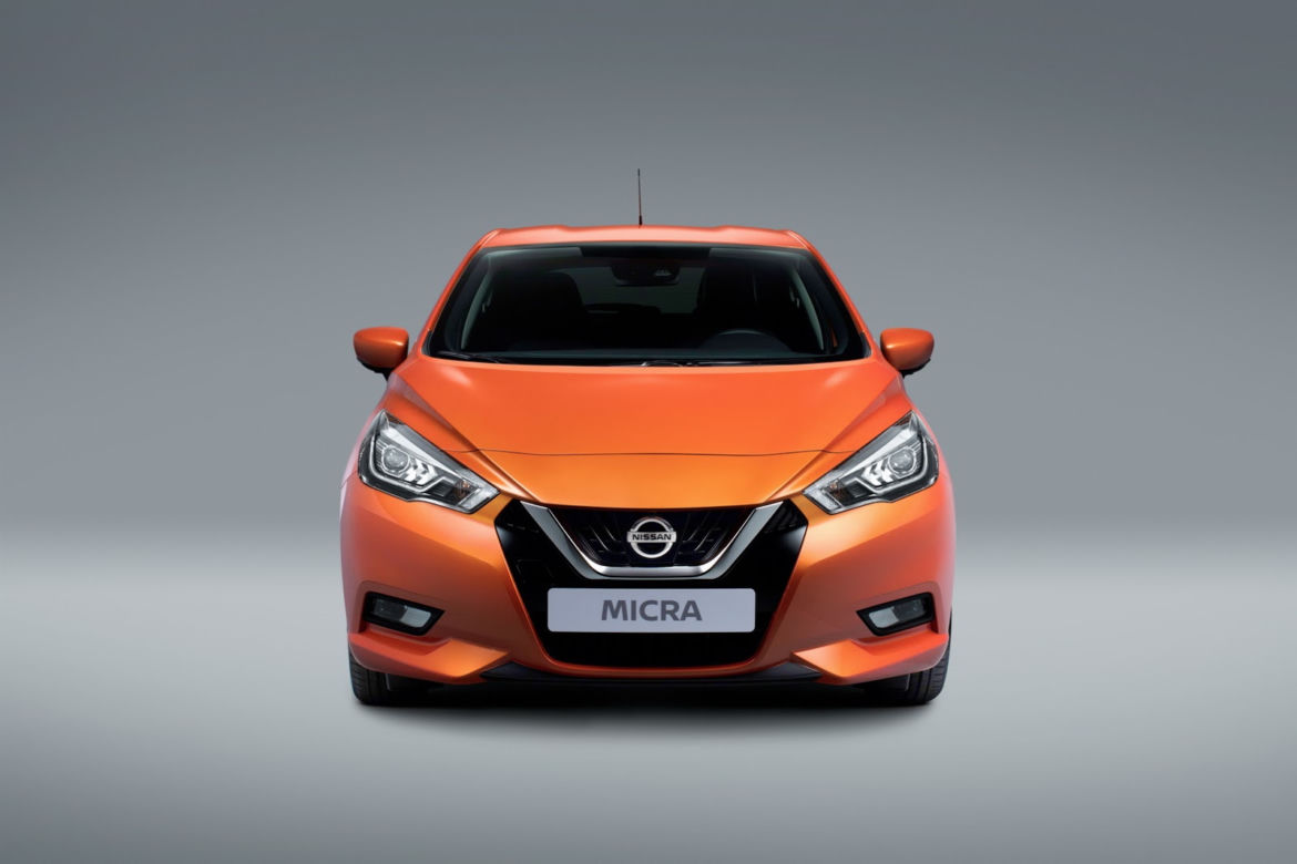 Nissan Micra 2016