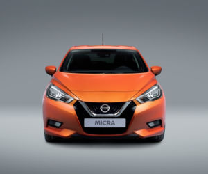 Nissan Micra 2016