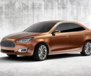 Ford Escort Concept