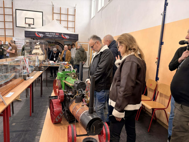 I Miting Modelarski w Grudziądzu