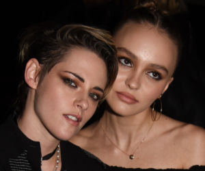 Kristen Stewart i Lily-Rose Depp