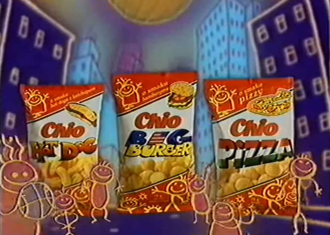Chio – czipsy/chrupki