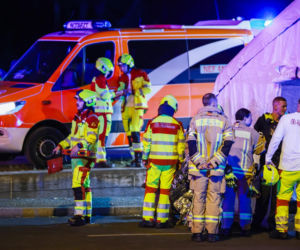 Tak wygląda sprawca zamachu w Berlinie