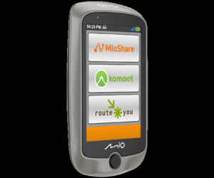nawigacja Mio Cyclo Discover