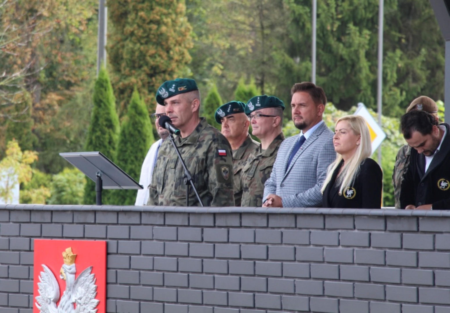 Trzy dni służby, dyscypliny i patriotyzmu