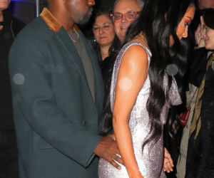 Kim Kardashian i Kanye West