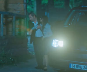 Zbir uprowadzi ją i zamknie w domku na odludziu.
