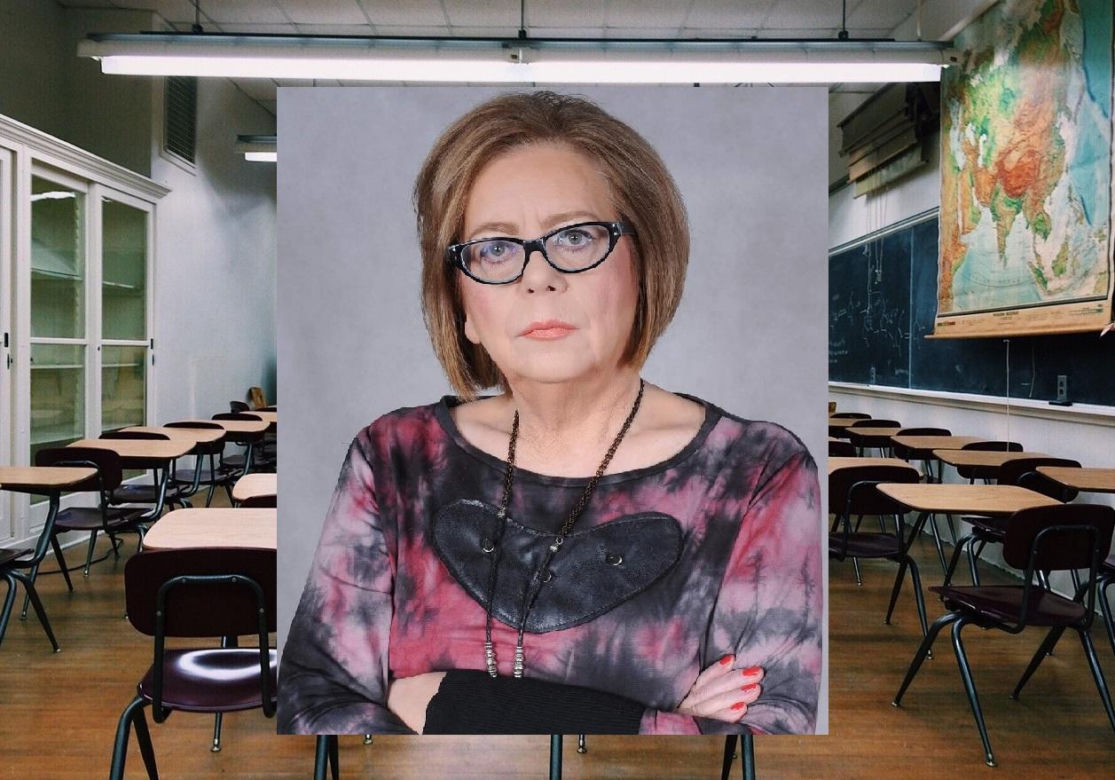Elżbieta Zapendowska