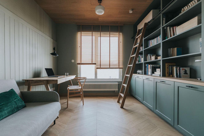 Mieszkanie na Jeżycach