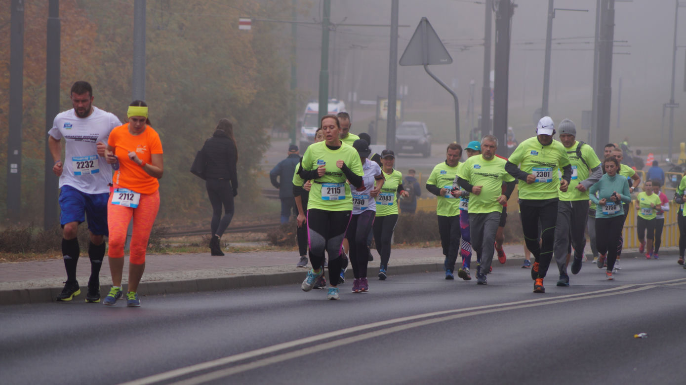 Półmaraton Bydgoski 2018 [NOWE ZDJĘCIA]