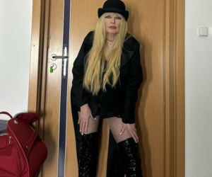 Maryla Rodowicz jak prawdziwa DŻAGA! Doda nie wytrzymała i skomentowała