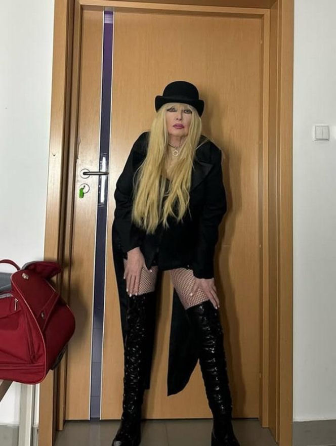 Maryla Rodowicz jak prawdziwa DŻAGA! Doda nie wytrzymała i skomentowała