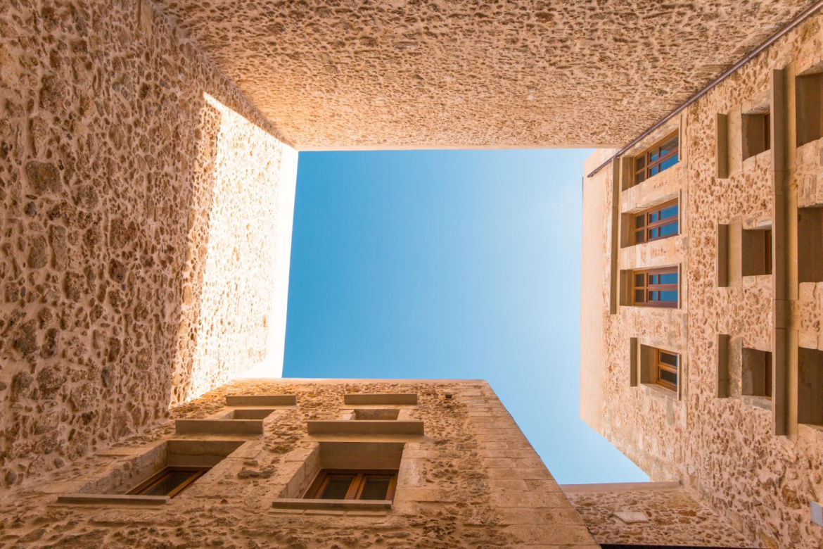 Hotel w Chanii - Kreta