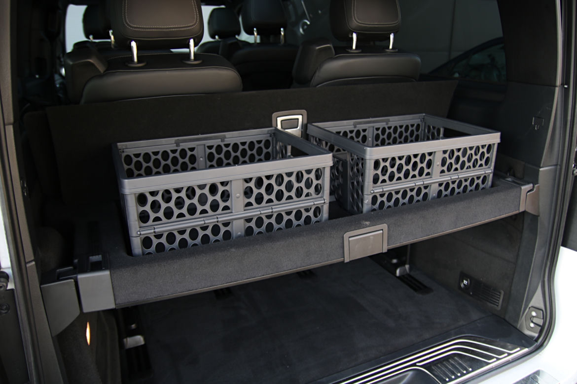Mercedes-Benz V250d 7G-Tronic Exclusive L