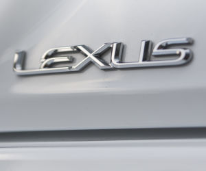 Lexus LS500h F-Sport