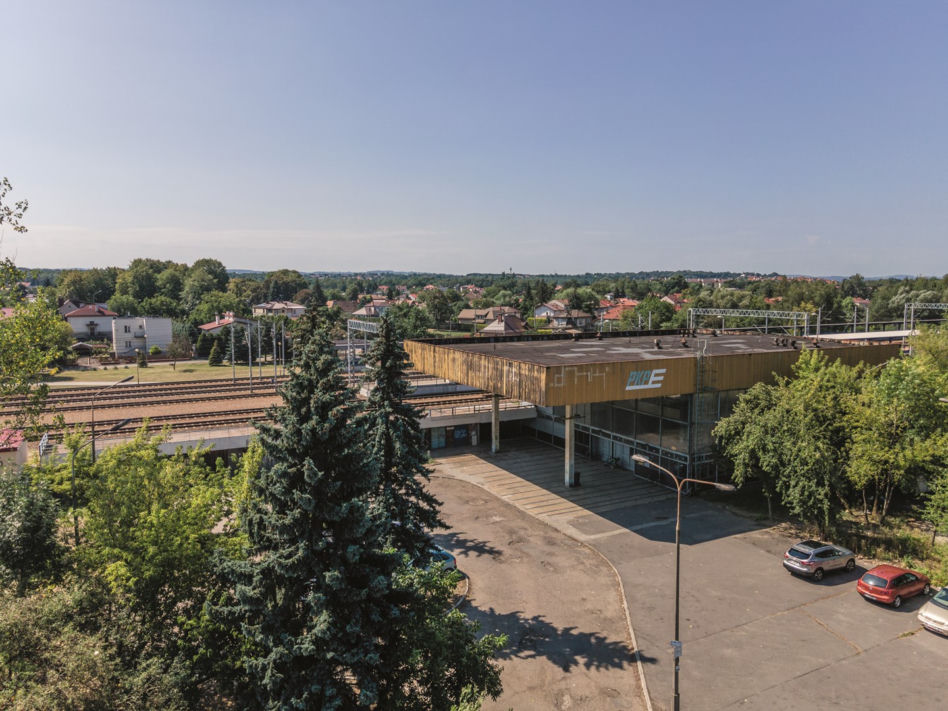 Dworzec PKP / Tarnów