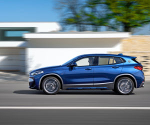 BMW X2 xDrive25e