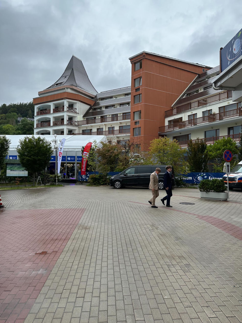 Hotel Gołębiewski w Karpaczu