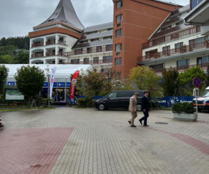 Hotel Gołębiewski w Karpaczu