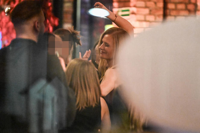 17."Dancing with the Stars. Taniec z Gwiazdami" impreza po finale