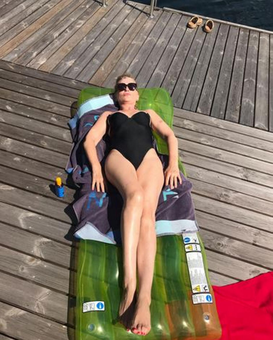 Katarzyna Żak sekrety figury