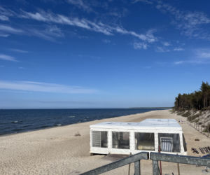 Dźwirzyno plaża