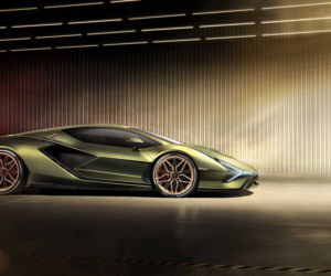 Lamborghini Sian