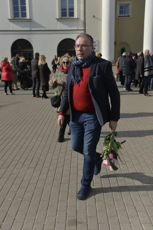 Pogrzeb Zofii Czerwińskiej