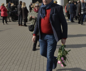 Pogrzeb Zofii Czerwińskiej