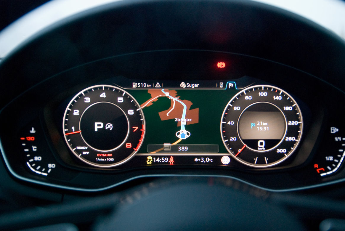 Audi A5 2017