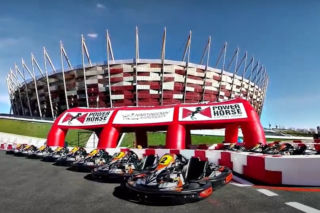 Karting Narodowy CENNIK - ile kosztują gokarty na Stadionie Narodowym?