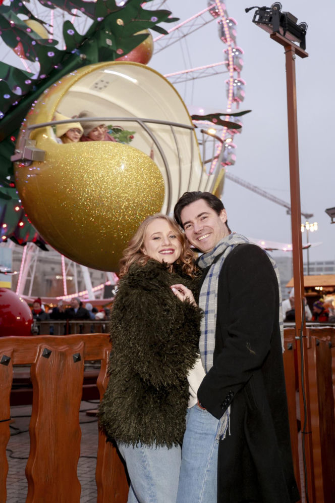 Basia Garstka i Karol Puciaty