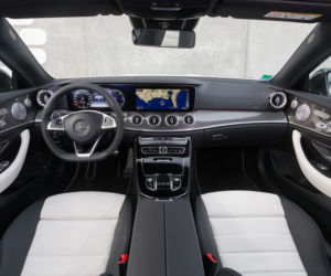 Mercedes-Benz Klasy E Coupe (2017-2020)