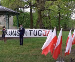 Biało-czerwona majówka w Przemyślu