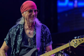 Roger Glover (Deep Purple) wspomina historię powstania utworu Smoke on the Water. Nie wiedzieliśmy, czy to zadziała