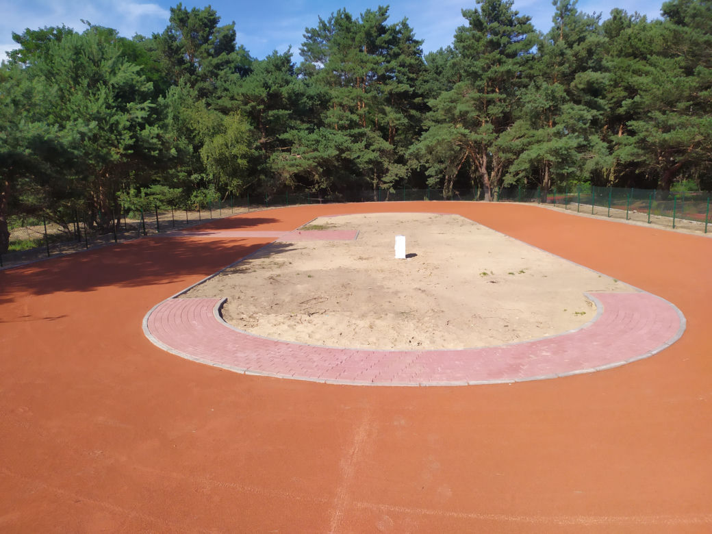 Toruń ma nowy obiekt sportowy za 120 tysięcy złotych. Wkrótce pierwsze zawody 