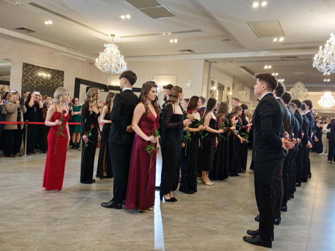 Siedlce: Studniówka Ekonomika 2026