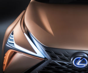 Lexus LF-1 Limitless